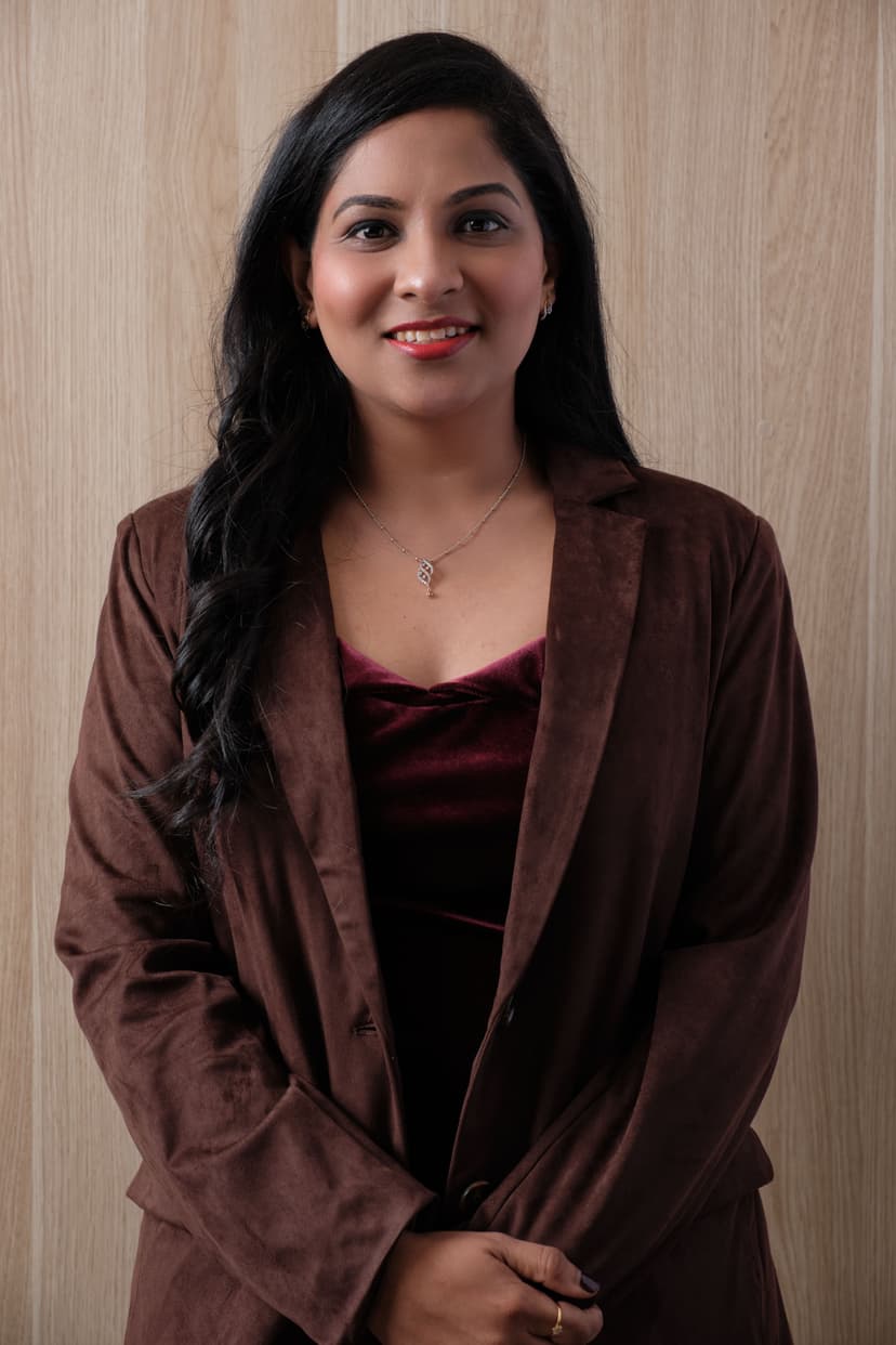 Dr. Anusha Veerapan - Dentist