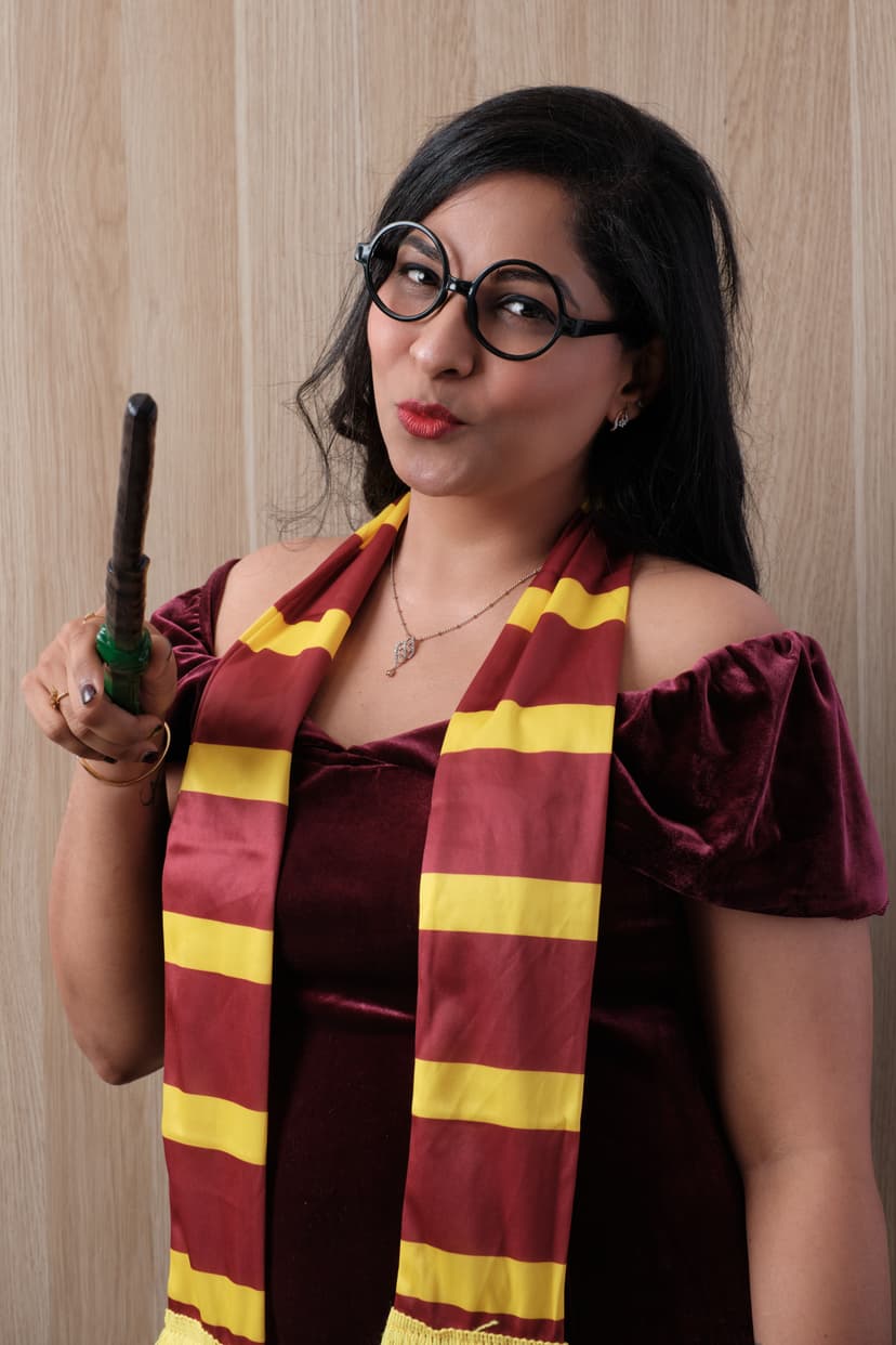 Dr. Anusha Veerapan - candid