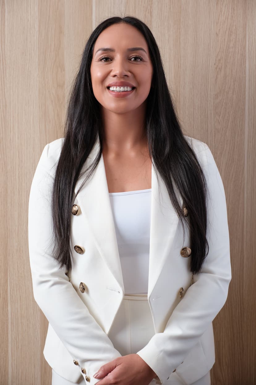 Amy Hotene - Practice Manager